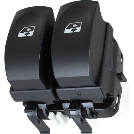 Interrupteur de lève-vitre électrique DOUBLE Renault Twingo II 2007