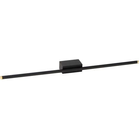 Lampe murale Marnik 59 cm noir - 41205/12/30