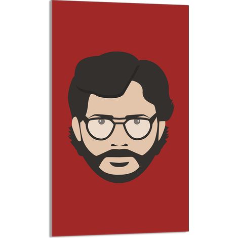 TABLA DE CORTAR DE VIDRIO 30x52 Hombres (1/5)