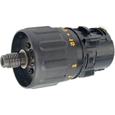 Boîte de vitesses pour perceuse sans fil DEWALT N376646 DCD776 DCD776C2 - Pièces détachées (1/5)
