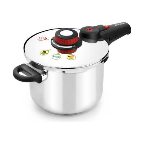 Olla Express Monix M790005 Acero Inoxidable