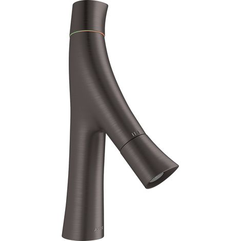 hansgrohe AXOR Starck Organic Mezclador de 2 manijas para lavabo