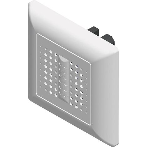 Grothe 43711 Carillon 8 - 12 V 80 dBA blanc X92706 (1/2)