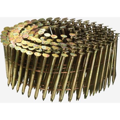Ongle Senco BL25AABF 2 5x65 mm 16° 7425 unités
