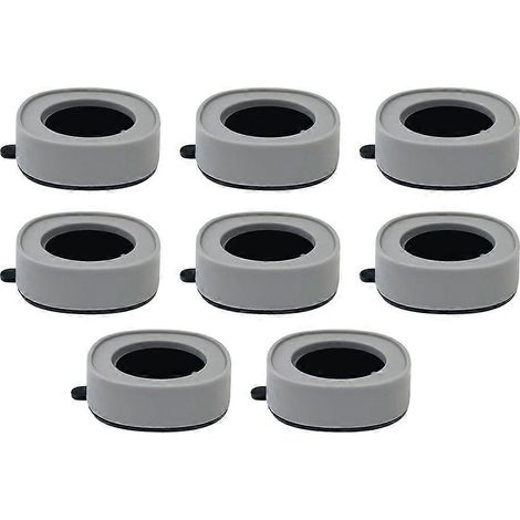 Lève-lit 8 pièces, utilisé pour soulever les pieds de table, les bureaux, les canapés, les chaises et les fauteuils, avec blocs de levage empilables (1/5)