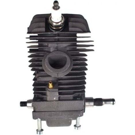 Assemblée de 42.5mm Cylindre Vilebrequin Piston pour STIHL MS250 MS230 023 025 Tro (1/4)