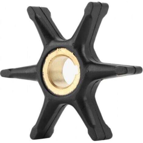 Turbine de pompe à eau compatible Johnson/Evinrude/OMC 9,5–10 CV – Référence 377178 / 775519 / 18-3003 – Pièce d’origine (1/5)