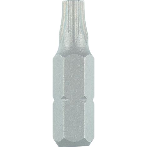 Embout de vissage RS PRO Torx de 10 pièces , T20 ( Prix pour Boîte de 1 )