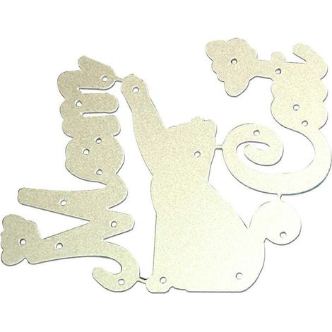 Découpe Métal pour Créations Manuelles Enfants - Filles et Garçons