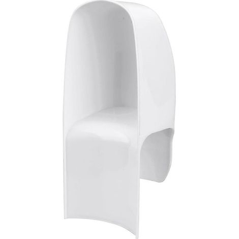 Protection anti-éclaboussures pour toilettes pour personnes souffrant d'un handicap lié à l'urine.