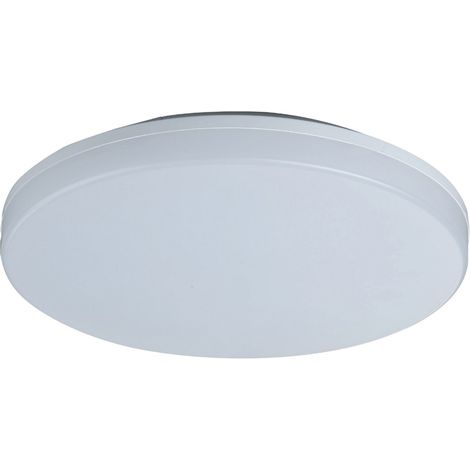 Aspen Runde LED-Deckenleuchte 24W 2400Lm 4000K IP54 (1/5)
