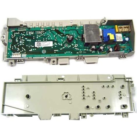 CARTE ELECTRONIQUE CONFIGURÉE POUR LAVE LINGE ELECTROLUX - 973913215551018
