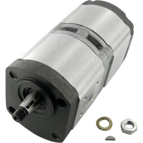 Pompa ad ingranaggi AZPFF-11-011/008LCN20XXKX-S0203 Bosch Rexroth BOSCH REXROTH 0510565395 (1/2)