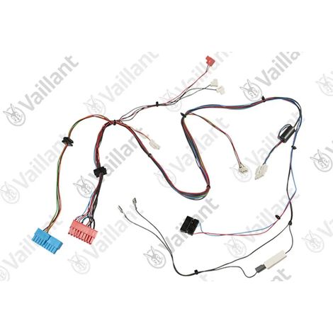 VAILLANT Mazo de cables VKK 186/5 R1 u.w. Vaillant-Nr. , 0010034035