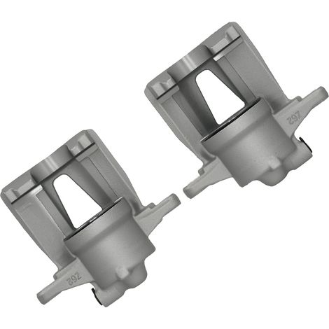 Front Left Right Brake Caliper Floating for Fiat 500 312 Punto 199 Opel Vauxhall (1/5)