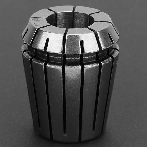 ER32-Spannfutter für CNC-Fräsen, 65Mn-Stahl-Spannzange 0,008 mm, 16-mm-Spannzangenfutter, hohe Präzision (1/5)