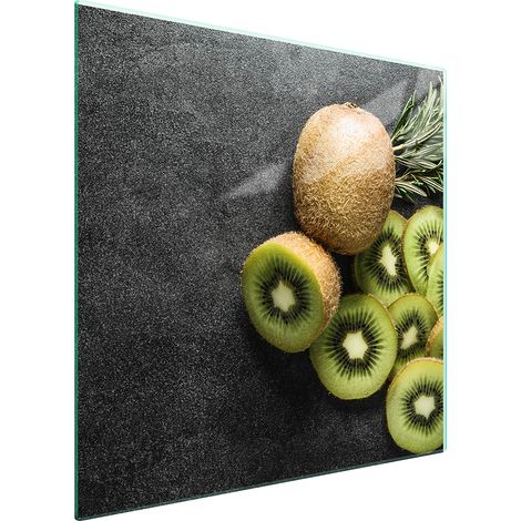PLACA PROTECTORA DE VIDRIO PARA ESTUFA 50x52 KIWI (1/5)