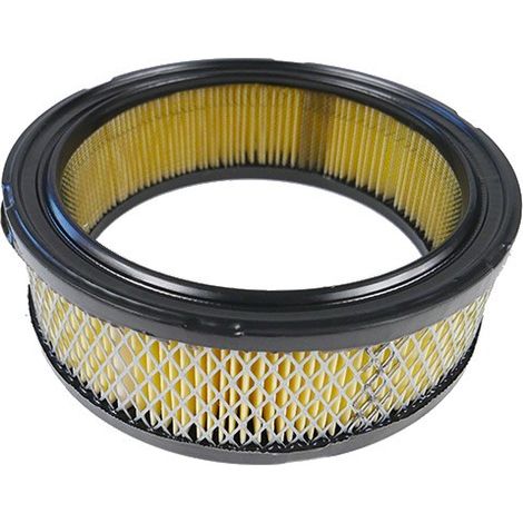 Filtre a air rond moteur Briggs et Stratton 394018