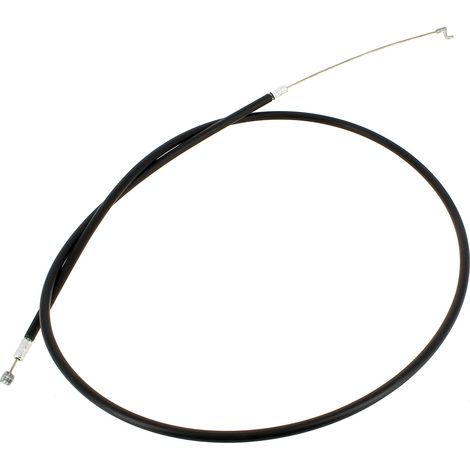 Câble d'accélérateur pour débroussailleuse – Compatible avec modèles MBCP25 et MBCP32 – Pour coupe précise et efficace – Mac Allister