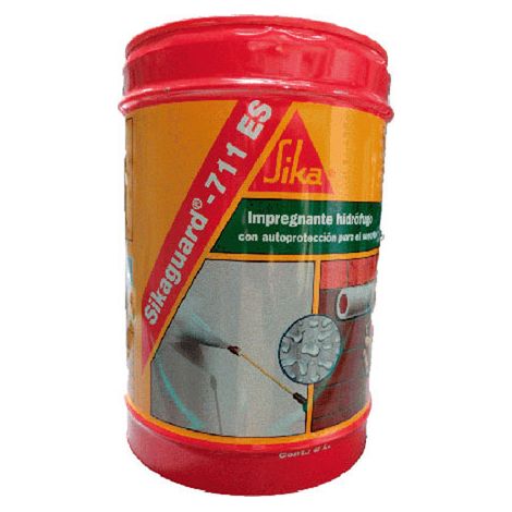 IMPREGNATE HIDRO.SIKAGUARD-711 ES 5L INCOLORO