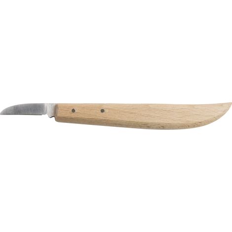Couteau à ébavurer / à entailler, longueur totale 200 mm