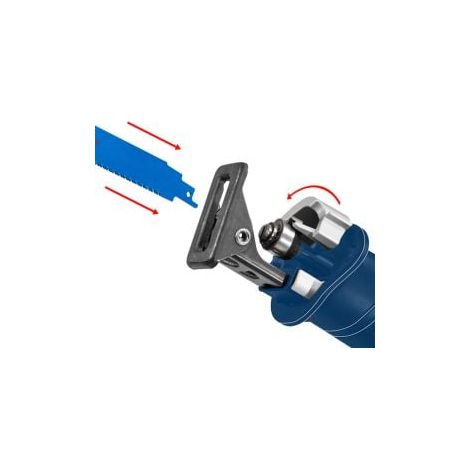 Bosch Gemischtes Säbelsägeblatt-Set 3x S922EF 3x S922BF 2x S922HF 2x S644D 10tlg. - 2607012089 (1/3)