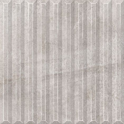 Carrelage imitation pierre Talana blanc  29.3x29.3 cm (1/2)