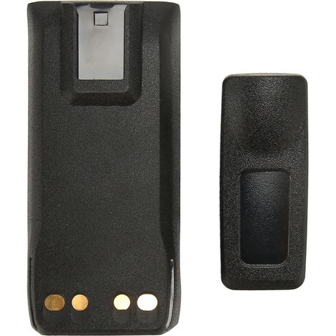 Pile de rechange 3000mAh 7.2V pour talkie-walkie, compatible PMNN4808A PMNN4807 PMNN4809 PMNN4810 PMNN4810A (1/5)