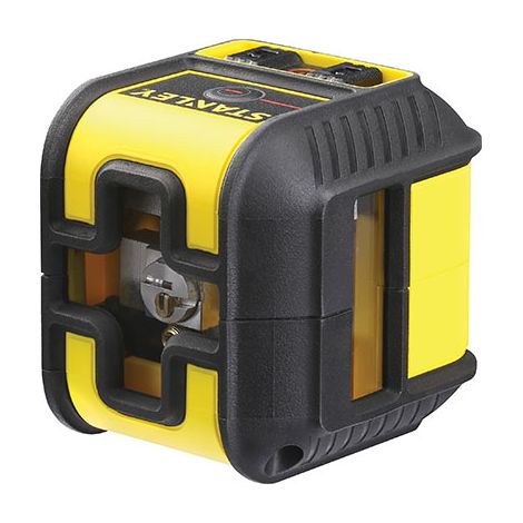 LIVELLA LASER CROSS 90 STANLEY  MT 12 MM/MT 0,5 STHT775021