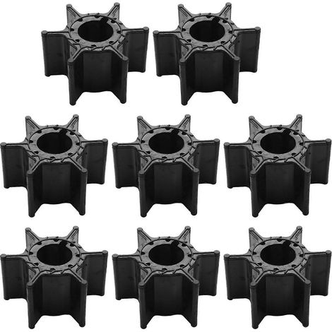 Kraftstoffanschlüsse, Wasserpumpenlaufrad für YAMAHA-Motoren (9,9/15 PS) 682-44352-01 682-44352-01-00 (1/5)