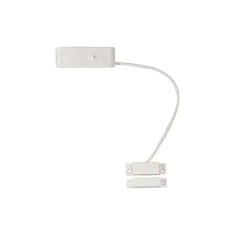 Somfy – 1875100 – Détecteur d'ouverture de fenêtre – Alimentation par batterie – Design en aluminium pour sécurité intérieure
