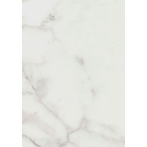 Veneto Marble Laminate Kitchen Upstand 3.6m x 100mm x 20mm - PP7674