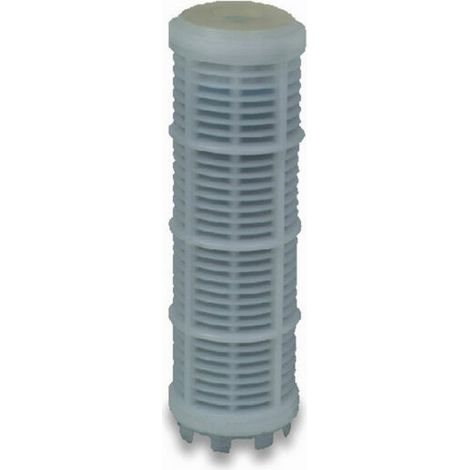 1PZ FILTRO CARTUCCIA IN RETE NYLON LAVABILE mis. 7 filtrazione 60 micron