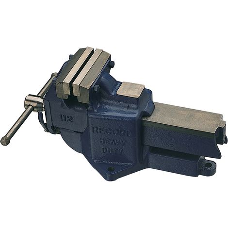 Irwin 112 112 Heavy-Duty Quick Release Vice 150mm 6in REC112