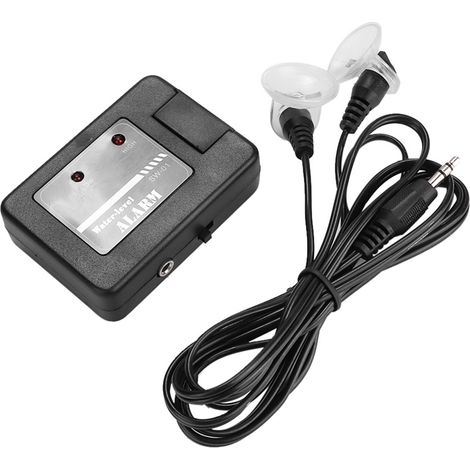 Aquarium Alarme Niveau d'Eau avec Avertissement Sonore et Lumineux - Livraison Pile Incluse (1/5)