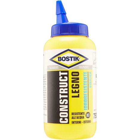 COSTRUCT LEGNO IDRORORESISTENTE FLACONE GR.750