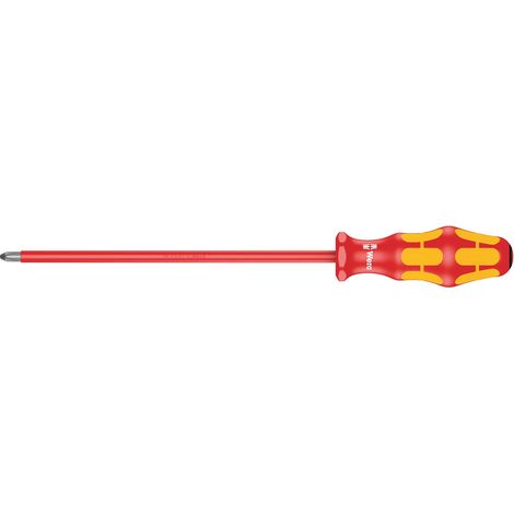 165 i PZ VDE Tournevis isolé pour vis cruciformes PZ, PZ 2 x 200 mm (1/5)