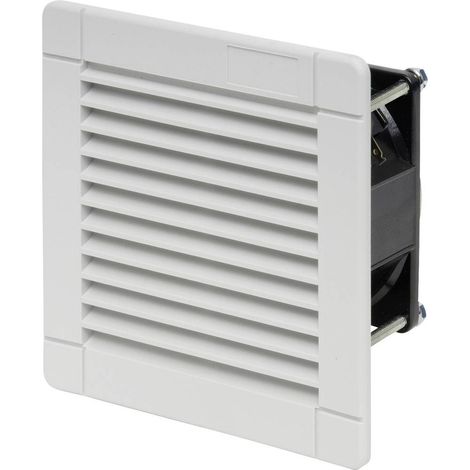 Finder 7F.20.8.230.1020 Ventilatore 17 W (L x A x P) 120 x 120 x 54.4 mm 1 pz.