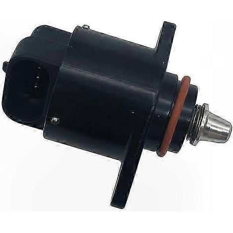 Leerlaufregelventil (IAC) mit Schrittmotor für 400-cm³-Rollermodelle (1/4)