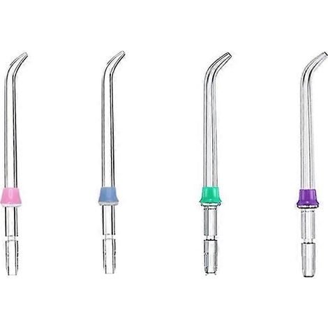 Accessoires d'hygiène buccale pour embouts de jet dentaire Waterpik WP-100, WP-450, WP-250, Nicefeel et Flycat FC168 (1/5)