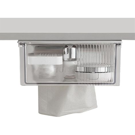 Under the Organizer Desk Organizer, Tabletop Storage Box Self