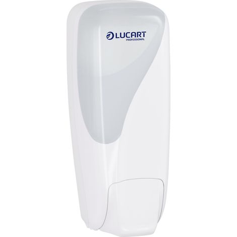 Lucart Professional Identity, dispenser in ABS di sapone Identity Soap 1000 (art. L89113000) (1/5)