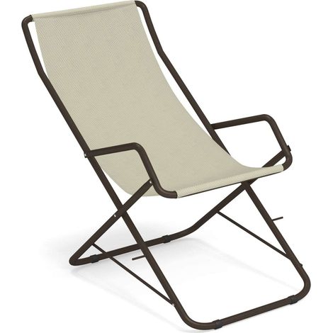 EMU Bahama Sdraio Marrone D'India/Beige 300/45
