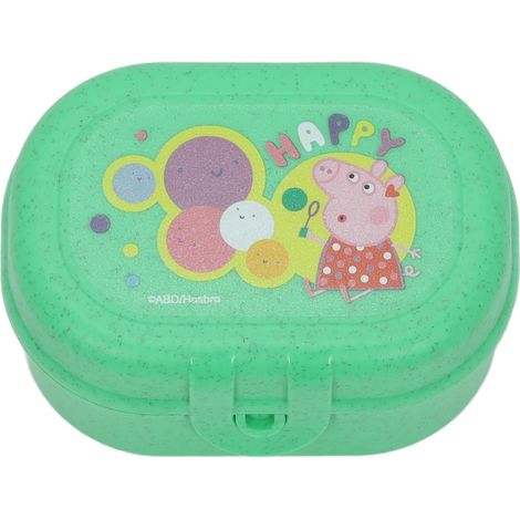 Snackbox Pascal Mini Peppa Pig Pop, KOZIOL