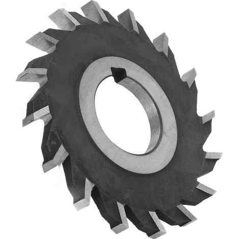 Gewindeschneider aus Schnellarbeitsstahl, große Trennscheibe, Zahnradschneider, Industriebohrwerkzeug (1/5)