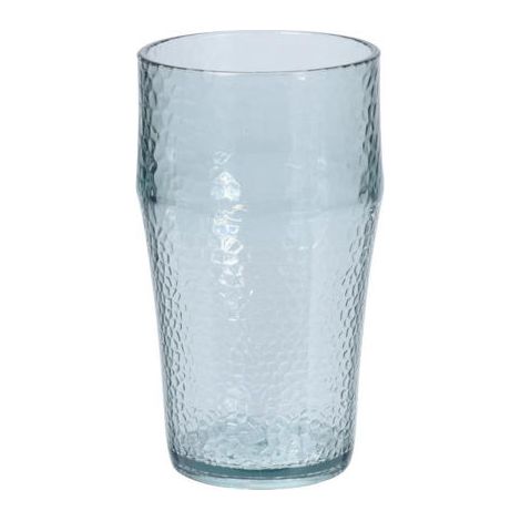 VASO 8X15CM. TRANSPARENTE