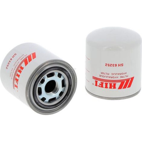 Filtre hydraulique HIFI FILTER SH63252
