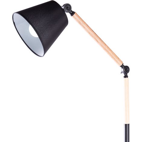 Lámpara de Suelo "Wilfred" [SKD-F004-B]
