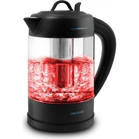Cecotec Wasserkocher ThermoSense 390 Clear (1/5)