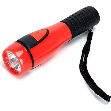Lampada portatile aigostar aa 0.25w 23 lumen angolo ampio